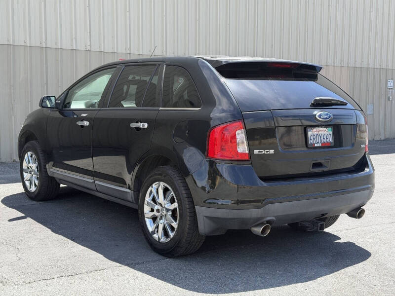 2011 Ford Edge SEL