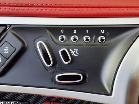 2021 Jaguar F-TYPE First Edition