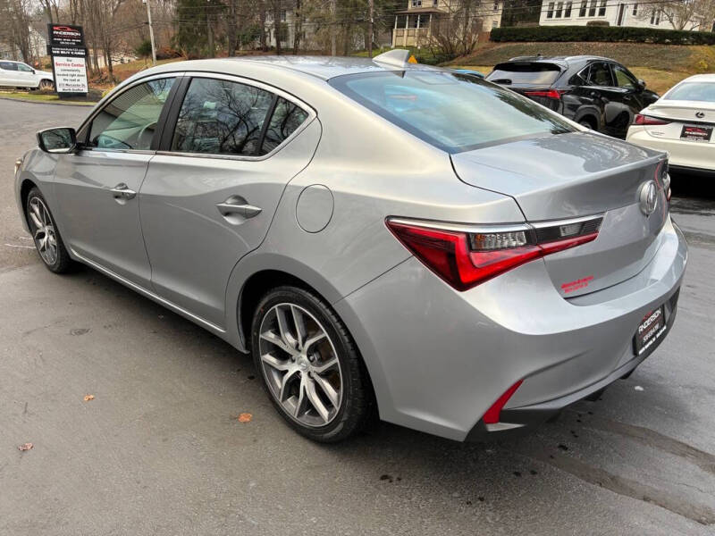 2020 Acura ILX w/Premium