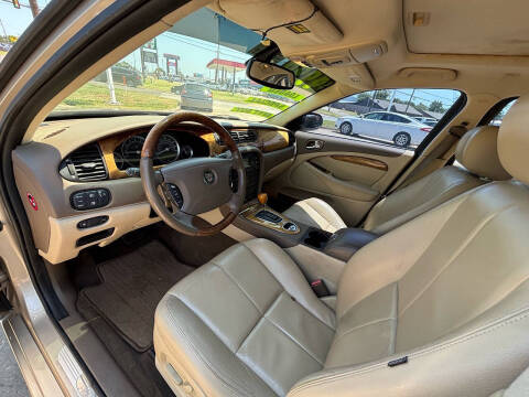 2005 Jaguar S-Type 3.0