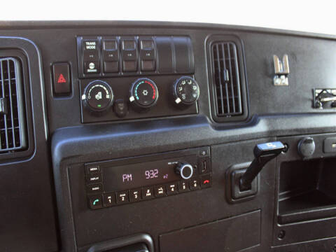 2022 International MV607