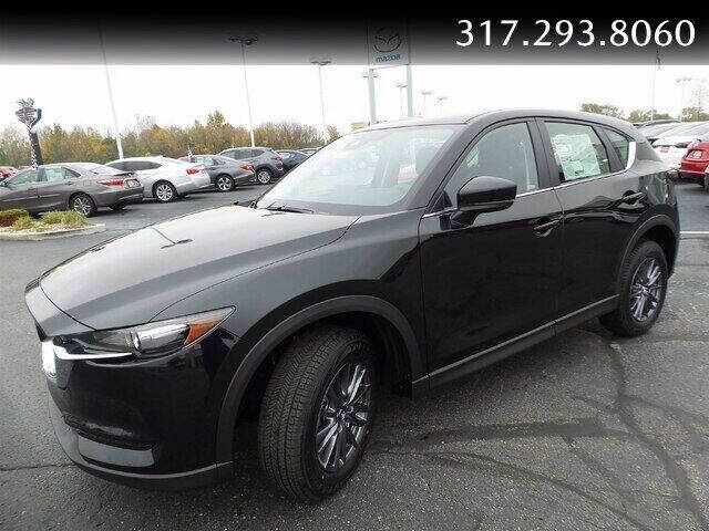 2021 Mazda CX-5 Sport