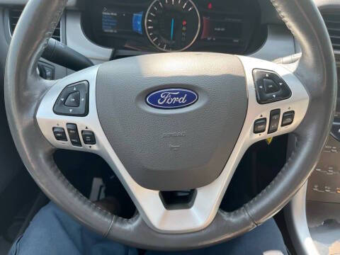 2014 Ford Edge SEL