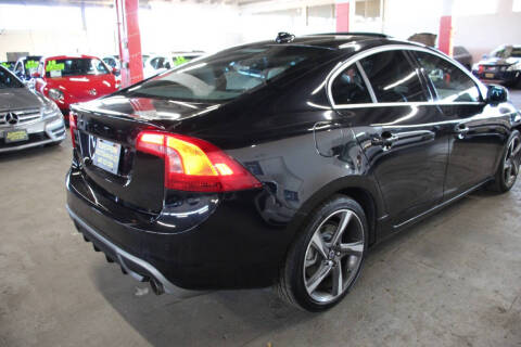 2013 Volvo S60 T6 R-Design Platinum