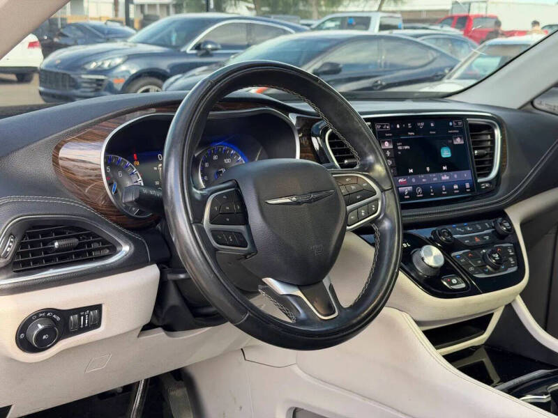 2022 Chrysler Pacifica Limited