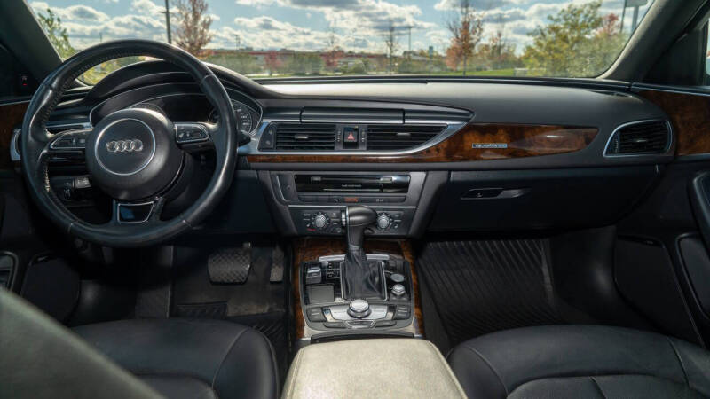 2015 Audi A6 2.0T quattro Premium Plus
