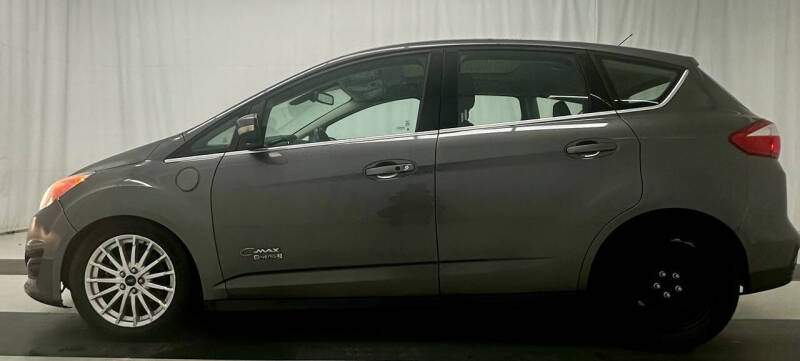 2013 Ford C-MAX Energi SEL