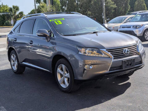 2013 Lexus RX 350