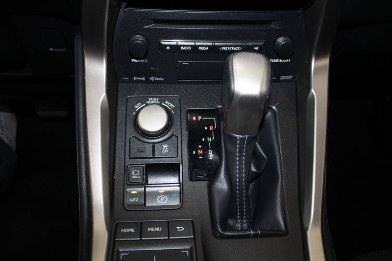 2017 Lexus NX 200t