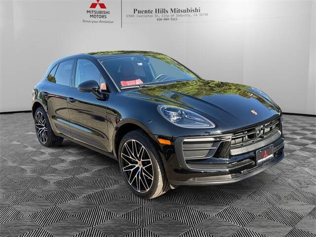 2024 Porsche Macan