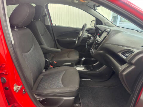 2020 Chevrolet Spark LS CVT