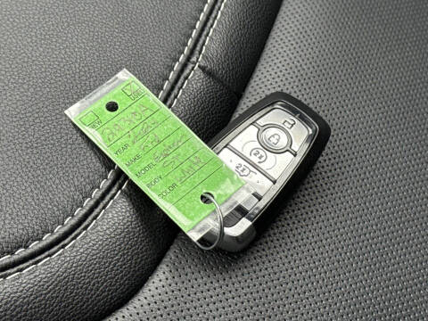 2024 Ford Explorer ST