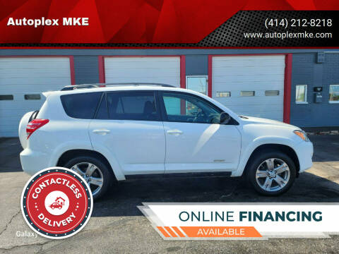 2012 Toyota RAV4 for sale at Autoplexmkewi in Milwaukee WI