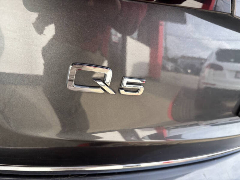 2016 Audi Q5 3.0T quattro Premium Plus