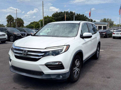 2017 Honda Pilot EX