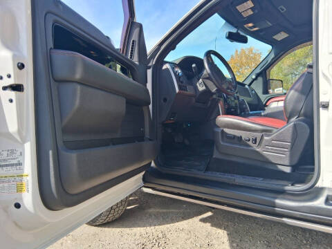 2013 Ford F-150 Limited