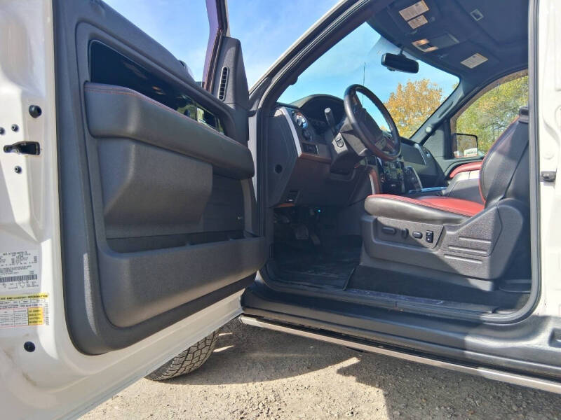 2013 Ford F-150 Limited