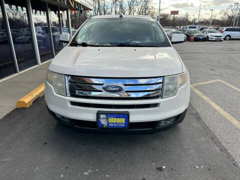 2008 Ford Edge for sale at Paul Gerber Auto Sales in Omaha NE