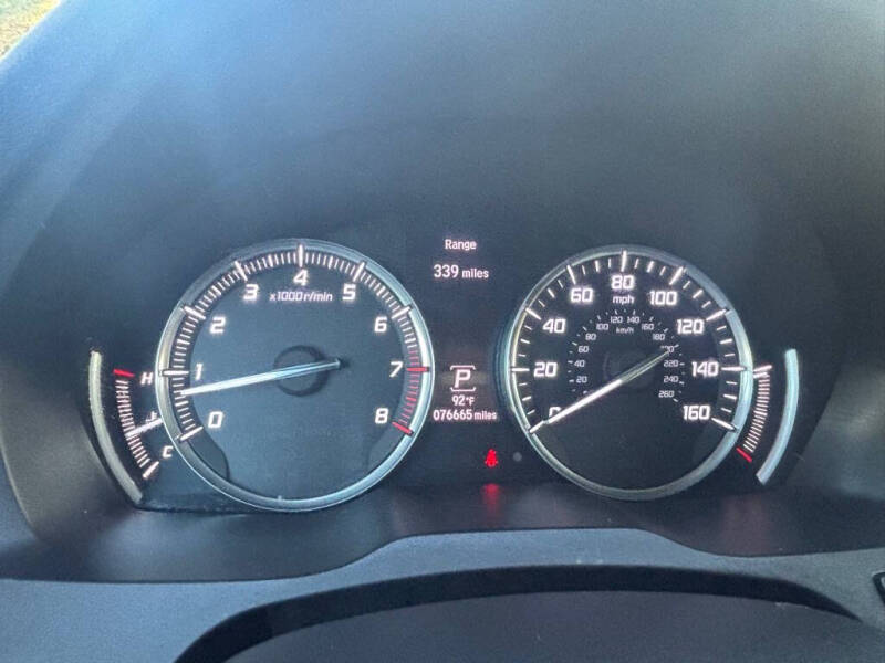 2015 Acura MDX SH-AWD w/Tech