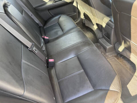 2009 Chevrolet Impala LT