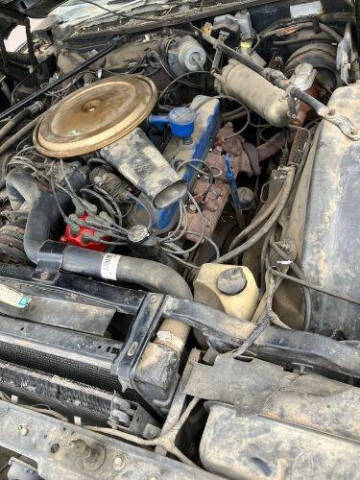 1968 Cadillac Eldorado