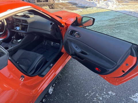 2024 Nissan Z Performance