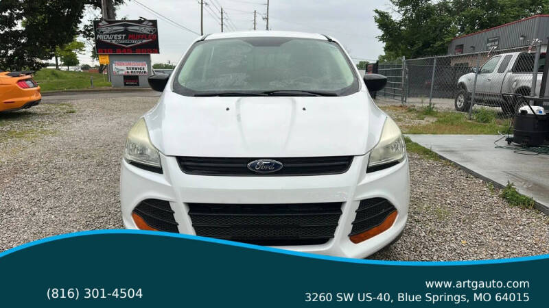 2014 Ford Escape S