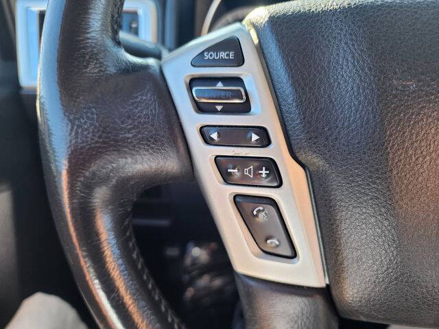 2018 Nissan Titan SV