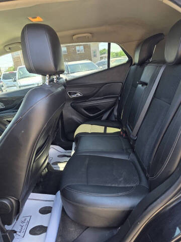 2013 Buick Encore Convenience