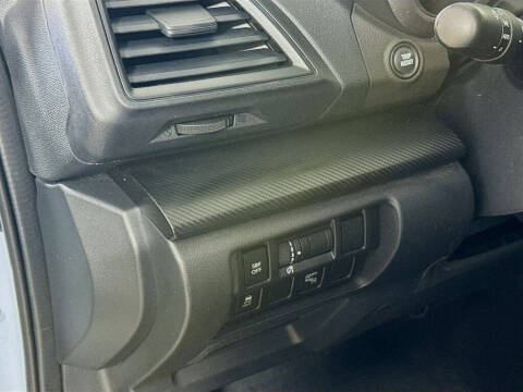 2018 Subaru Crosstrek 2.0i Premium