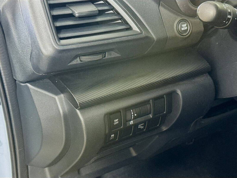 2018 Subaru Crosstrek 2.0i Premium