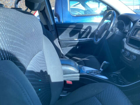 2015 Dodge Journey American Value Package