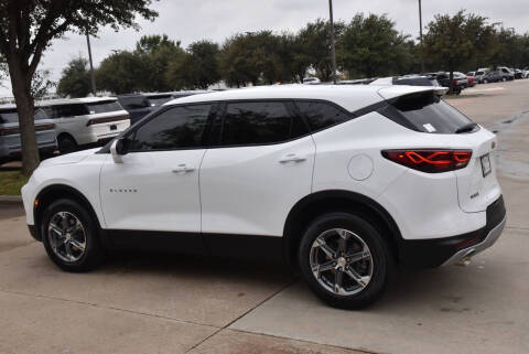 2023 Chevrolet Blazer LT
