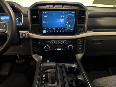 2023 Ford F-150 Lightning XLT