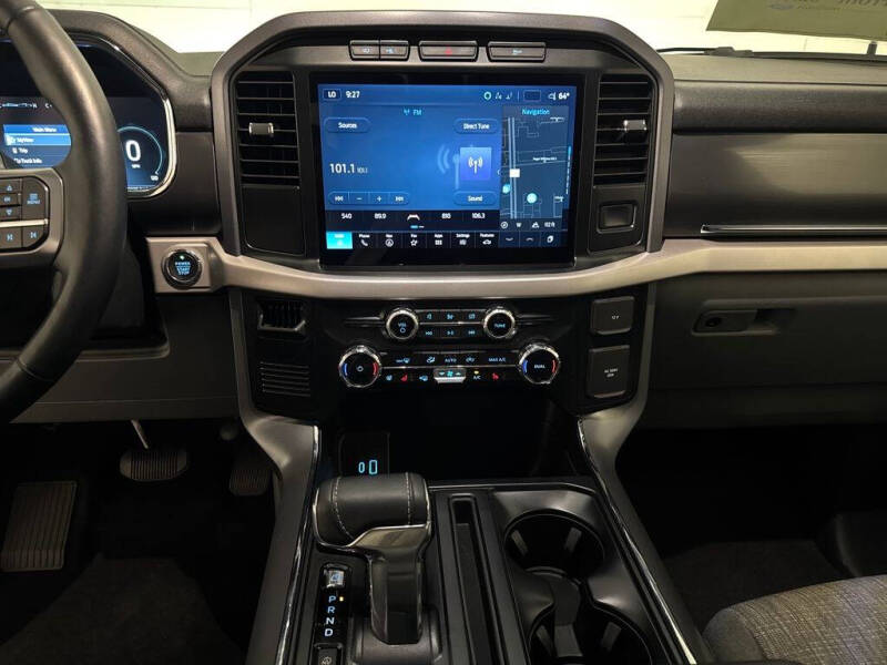 2023 Ford F-150 Lightning XLT