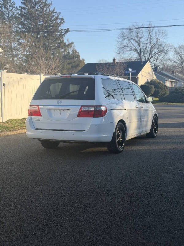 2007 Honda Odyssey Touring