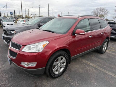 2012 Chevrolet Traverse LT