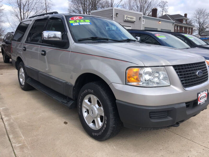 2006 Ford Expedition for sale at Intown Auto Mart in Erie PA