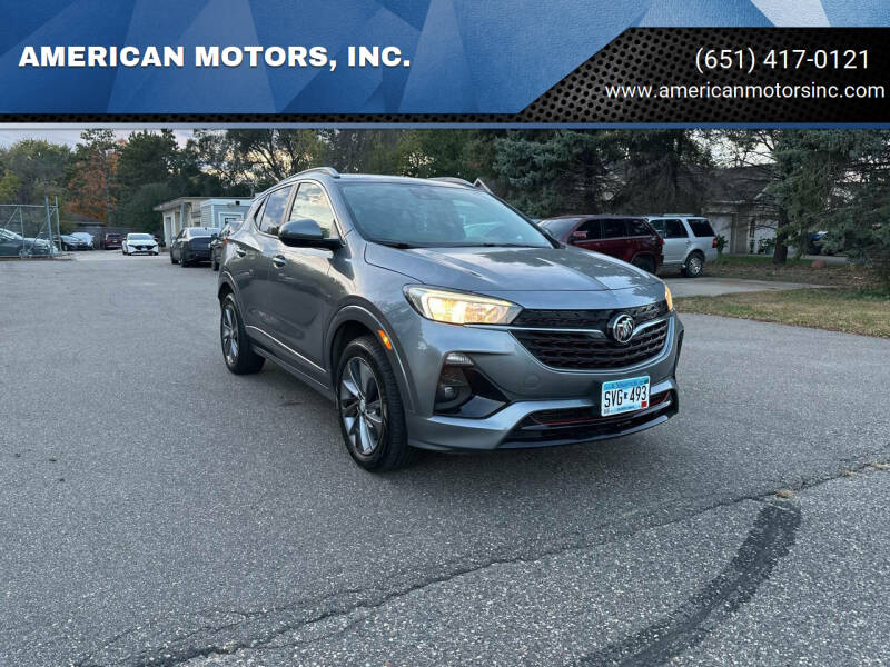 2020 Buick Encore GX Select's photo