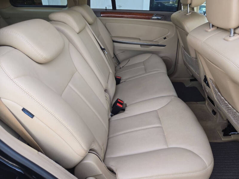 2007 Mercedes-Benz GL-Class GL 450