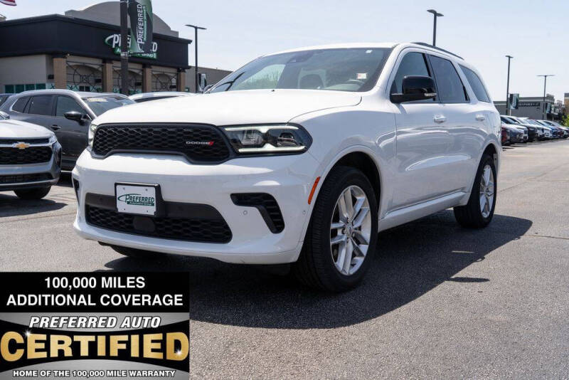2025 Dodge Durango GT Plus