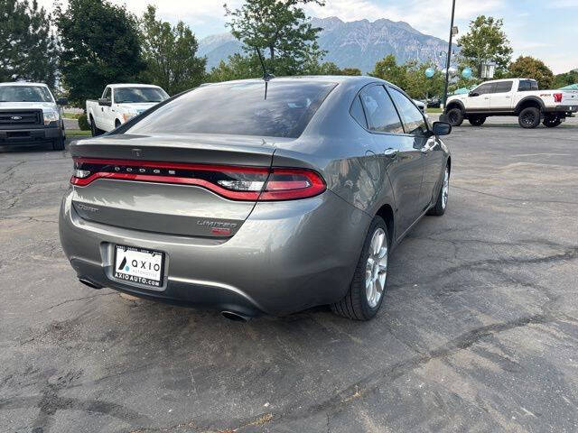 2013 Dodge Dart for sale at Axio Auto Boise in Boise, ID