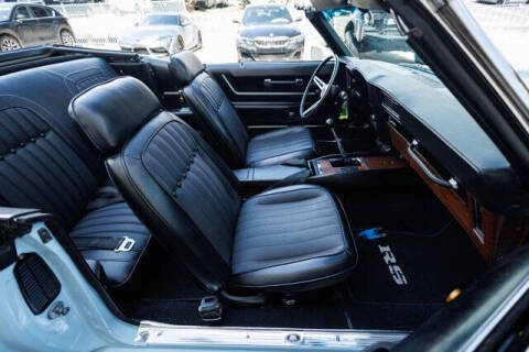 1969 Chevrolet Camaro