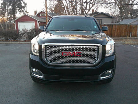 2017 GMC Yukon XL Denali