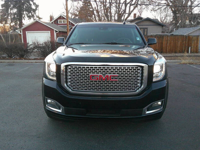 2017 GMC Yukon XL Denali
