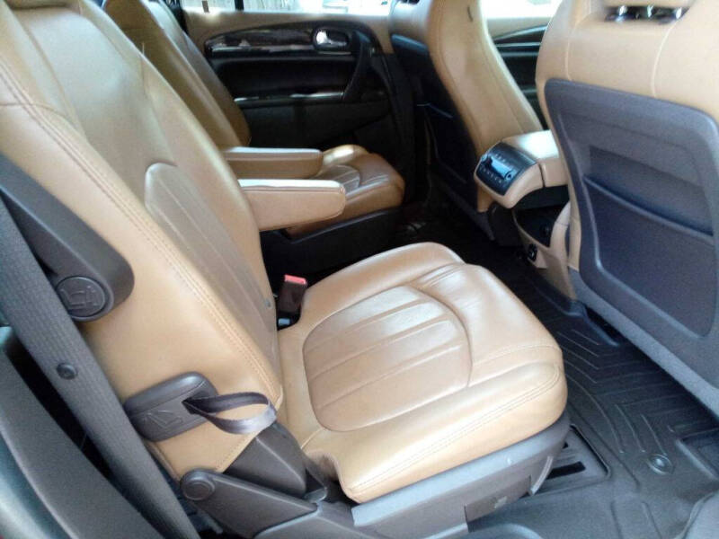 2017 Buick Enclave Leather