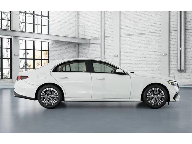 2026 Mercedes-Benz E-Class E 350
