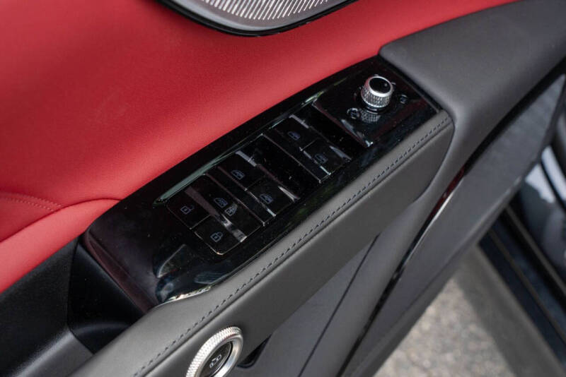 2025 Maserati Grecale Trofeo