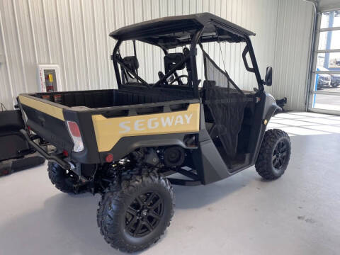 2025 Segway UT6