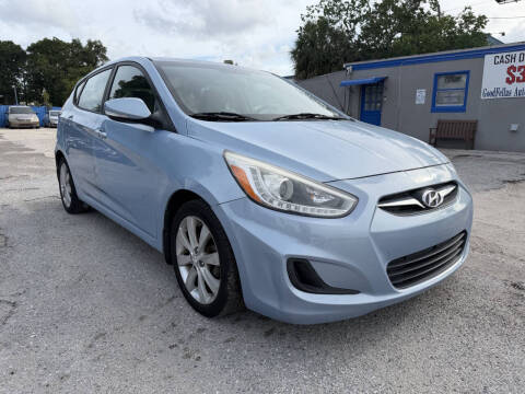 2014 Hyundai Accent SE